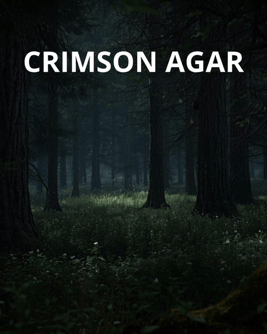 Crimson Agar